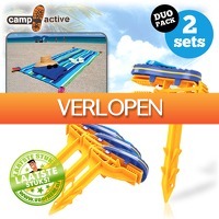 voorHEM.nl: 2 sets ideale badlakenklemmen