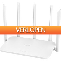 Alternate.nl: HX21 AX3000 Dual-Band WiFi 6 router