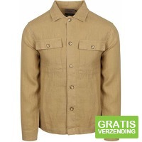 Suitable linnen overshirt