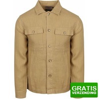Bekijk de deal van Suitableshop: Suitable linnen overshirt