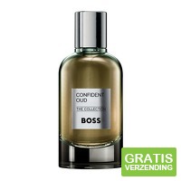Hugo Boss The Collection Confident Oud EDP
