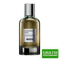 Bekijk de deal van Deloox.nl: Hugo Boss The Collection Confident Oud EDP