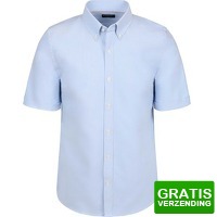 Bekijk de deal van Suitableshop: Steppin' Out overhemd Oxford Yale