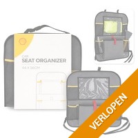Shell autostoel organizer