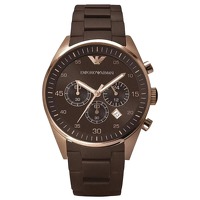 Armani AR5891 Heren Horloge 38 mm 5 ATM