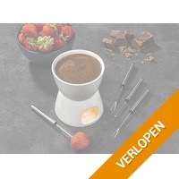HI fondue set