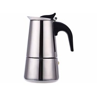 Nonna Percolator - 500 ml - Espresso machine - Inductie - RVS