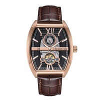 Heritor Automatic Masterson HERHS3504 Heren Horloge 38mm 5 ATM