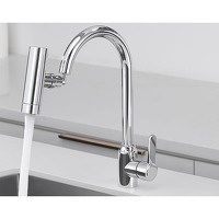 Bekijk de deal van DealDonkey.com 3: Nexxt 3-In-1 Multifunctioneel Kraan Opzetstuk