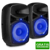 Bekijk de deal van MaxiAxi.com: Vonyx VPS082 A geluidsinstallatie
