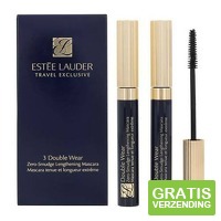 Estee Lauder Double Wear mascara set