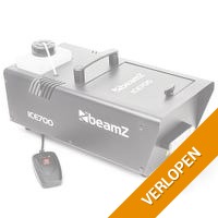 BeamZ ICE700 low fog rookmachine