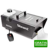 Bekijk de deal van MaxiAxi.com: BeamZ ICE700 low fog rookmachine