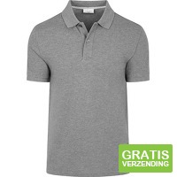 Profuomo Pique poloshirt
