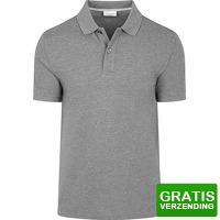 Bekijk de deal van Suitableshop: Profuomo Pique poloshirt