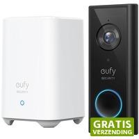 Expert.nl: Eufy slimme deurbel Video Doorbell 2 K + HomeBase 2 zwart