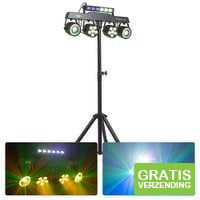 BeamZ CLS NesoUV party bar
