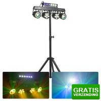 Bekijk de deal van MaxiAxi.com: BeamZ CLS NesoUV party bar