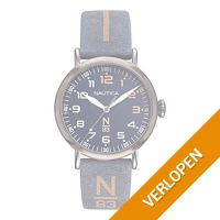 Nautica NAPWLF919 heren horloge