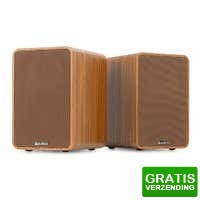 Bekijk de deal van MaxiAxi.com: Audizio KS10 HiFi speaker set