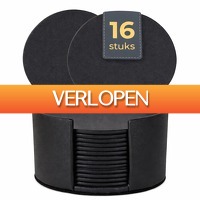 DealDonkey.com 2: 16 x XEMM onderzetters