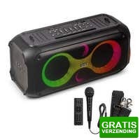 Bekijk de deal van MaxiAxi.com: Fenton Core120 party box