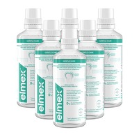 6 x Elmex mondspoeling Sensitve