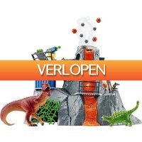 Alternate.nl: Dinosaurs - Grote Vulkaanexpeditie