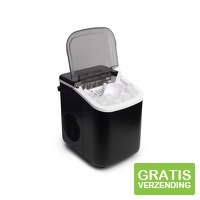 QLT IJsblokjesmachine - Maak 9 ijsblokjes in 9 minuten