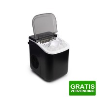 Bekijk de deal van DealDonkey.com 3: QLT IJsblokjesmachine - Maak 9 ijsblokjes in 9 minuten