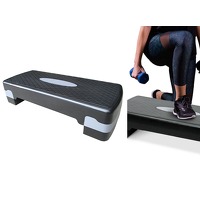 FEDEC Aerobic Stepper - Stepbank - Verstelbaar 10/15/20 cm