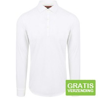Suitable Camicia Poloshirt wit