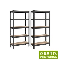 DealDonkey.com 2: 2 x Profeco stellingkast