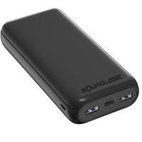 Soundlogic powerbank 20.000 mAh