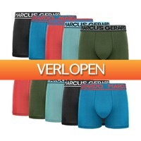 GeheimeDeals.nl: Marcus Gerardo 10-Pack Boxershorts  Comfort & kwaliteit