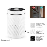 Voordeelvanger.nl 2: Bloomfold luchtreiniger Whisper