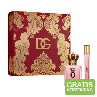 Dolce & Gabbana Q By Dolce & Gabbana gift set
