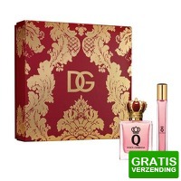 Bekijk de deal van Deloox.nl: Dolce & Gabbana Q By Dolce & Gabbana gift set