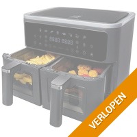 Fritel airfryer SnackTastic 8480