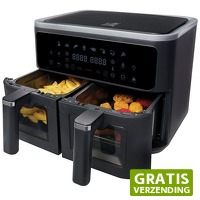 Expert.nl: Fritel airfryer SnackTastic 8480