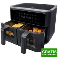 Bekijk de deal van Expert.nl: Fritel airfryer SnackTastic 8480