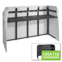 Vonyx DB5 DJ Booth XL