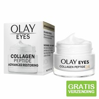 4 x Olay oogcreme Regenerist