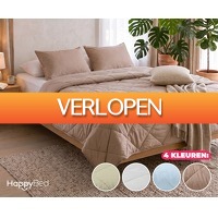 Voordeelvanger.nl: HappyBed Easy zomerdekbed