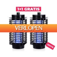 Voordeelvanger.nl 2: Insectenverdelger met UV licht