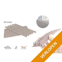 30 x Kinzo anti-klim strips