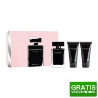 Bekijk de deal van Deloox.nl: Narciso Rodriguez For Her gift set