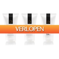 GeheimeDeals.nl: DermaClarex Gezichtsverzorging Set  Dagcreme, Nachtcreme & SPF50 tegen Pigmentvlekken