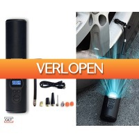 Voordeelvanger.nl 2: Luchtcompressor op accu