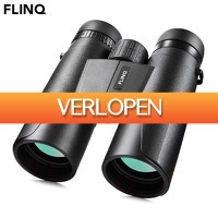 GeheimeDeals.nl: HD Verrekijker 12 x 42  Inclusief Smartphonehouder en Draagtas  waterdicht en Lichtgewicht